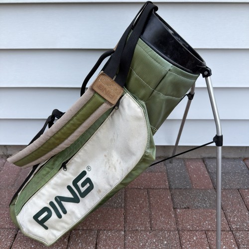 Vintage ping hoofer - ping,