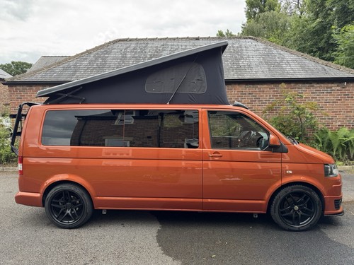 Lwb campervan t32 - t5.1, air