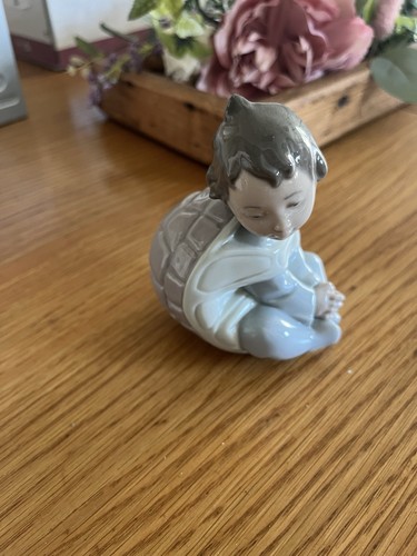 Nao lladro my little - nao, “