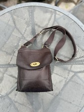 Mulberry Antony Messenger Satchel Bag Darwin Leather (Southend)