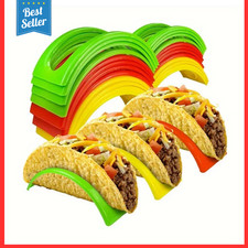12 Pcs Taco Holder Mexican
