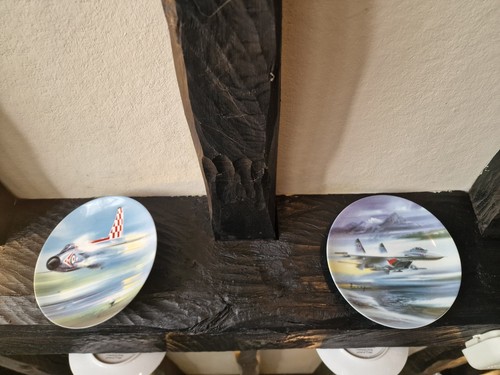 Set collector plates - 34,