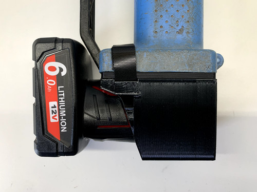 Adapter for gesipa - for, accubird