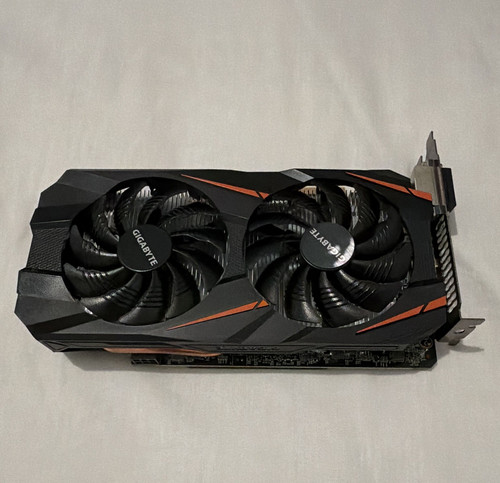Gigabyte geforce gtx 1060 - gigabyte,