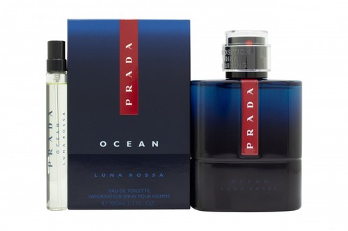 Prada luna rossa ocean eau - eau, de