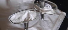 Pair of classic car wing