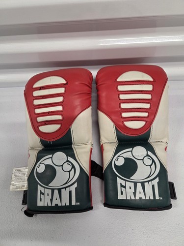 Vtg grant boxing - boxing, bag