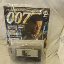 FORD FAIRLANE - #47 007 James