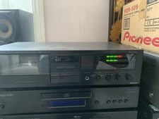 Yamaha KX-200 Cassette Deck