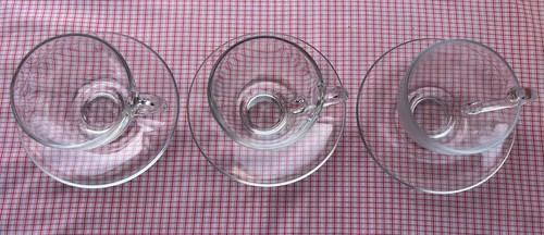 Arcoroc vintage clear - 3,
