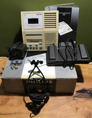 Vintage philips 555 - vintage,