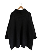 Eskandar 100% Cashmere Black