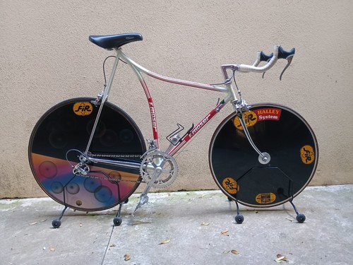 Vintage moser chrono - chrono, bike