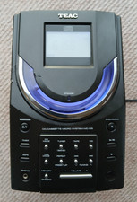 Teac Stereo Mc-D5 Cassette