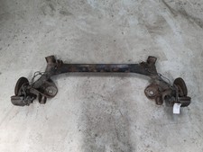 2010 SEAT IBIZA SPORT CR TDI DIESEL 1.6L CAYC Axle Assembly Rear 