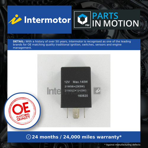 Flasher unit fits ford - flasher,