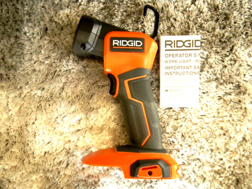 New genuine ridgid - 18volt, 18v