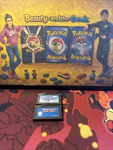 Gameboy advance retro - retro, gaming