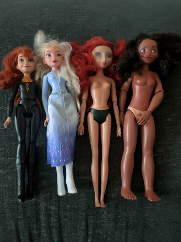 Disney barbie dolls elsa - barbie,