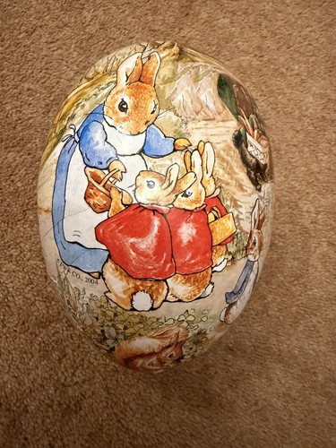 Vintage peter rabbit paper - rabbit,