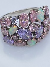 Vtg Showstopper Statement 925