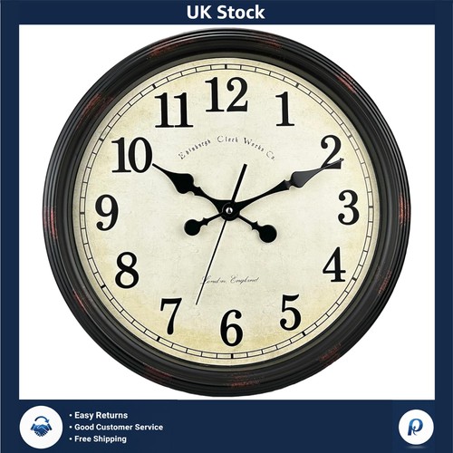 Elegant silent non ticking - elegant,