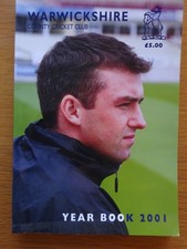 Warwickshire Cricket Club