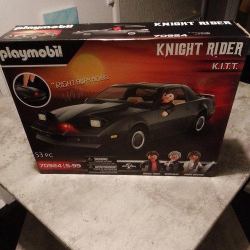 Knight rider playmobil - knight, (70924)