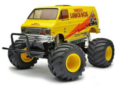 Tamiya 58347 lunch box 2005 - tamiya,