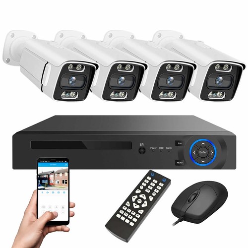 Poe cctv system 8ch - cctv, nvr