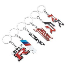 Zinc Alloy Car Keychain -