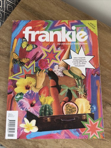 Frankie magazine issue - issue:, #117