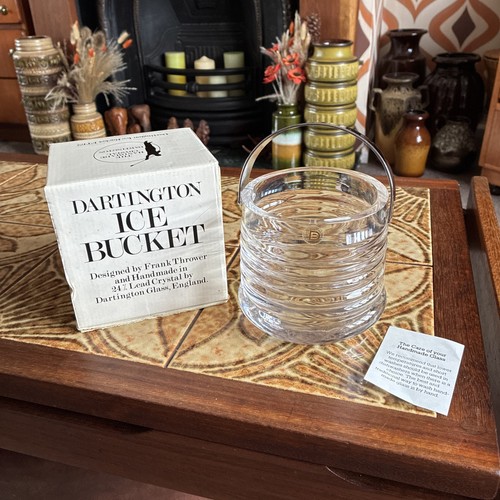 Vintage dartington frank - vintage,