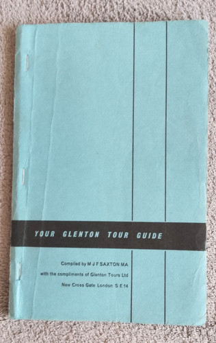 Vintage glenton tour - glenton, of