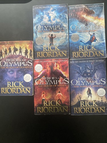Heros olympus rick - heros,