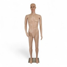185cm male mannequin full body - 185cm,