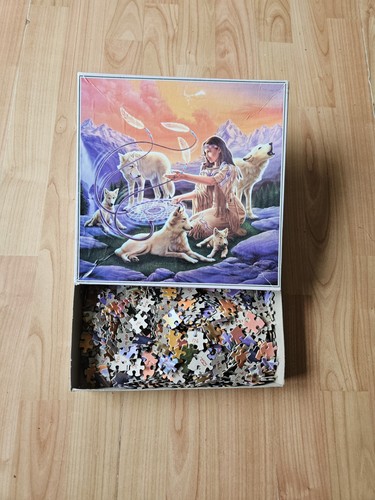1000 piece jigsaw - , puzzle