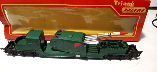 Hornby triang r343 rocket - triang,