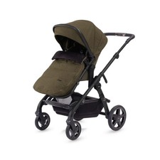 Silver Cross Wave Luxury