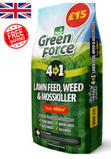 Greenforce G21086 Lawn Feed