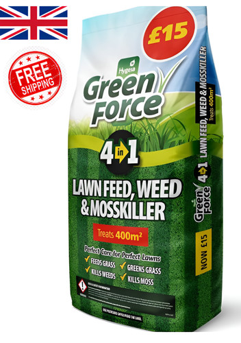 Greenforce g21086 lawn feed - lawn,