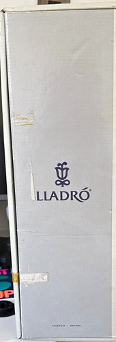 Vintage lladró don - vintage, "don