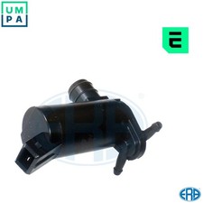 WASHER FLUID PUMP WINDOW