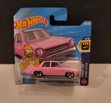 Hot wheels the simpsons - wheels,