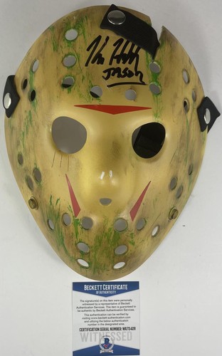 Kane hodder jason takes - kane,
