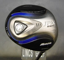 Mizuno JPX E500 11° Driver