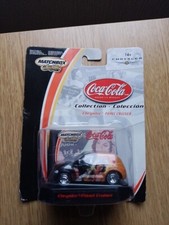 Matchbox Coca Cola Chrysler