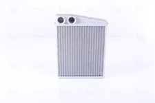 70807 NISSENS HEAT EXCHANGER, INTERIOR HEATING FOR MERCEDES-BENZ MINI
