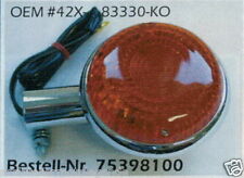 For Yamaha XV 750 Virago -