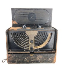 Vintage Zenith Long Distance